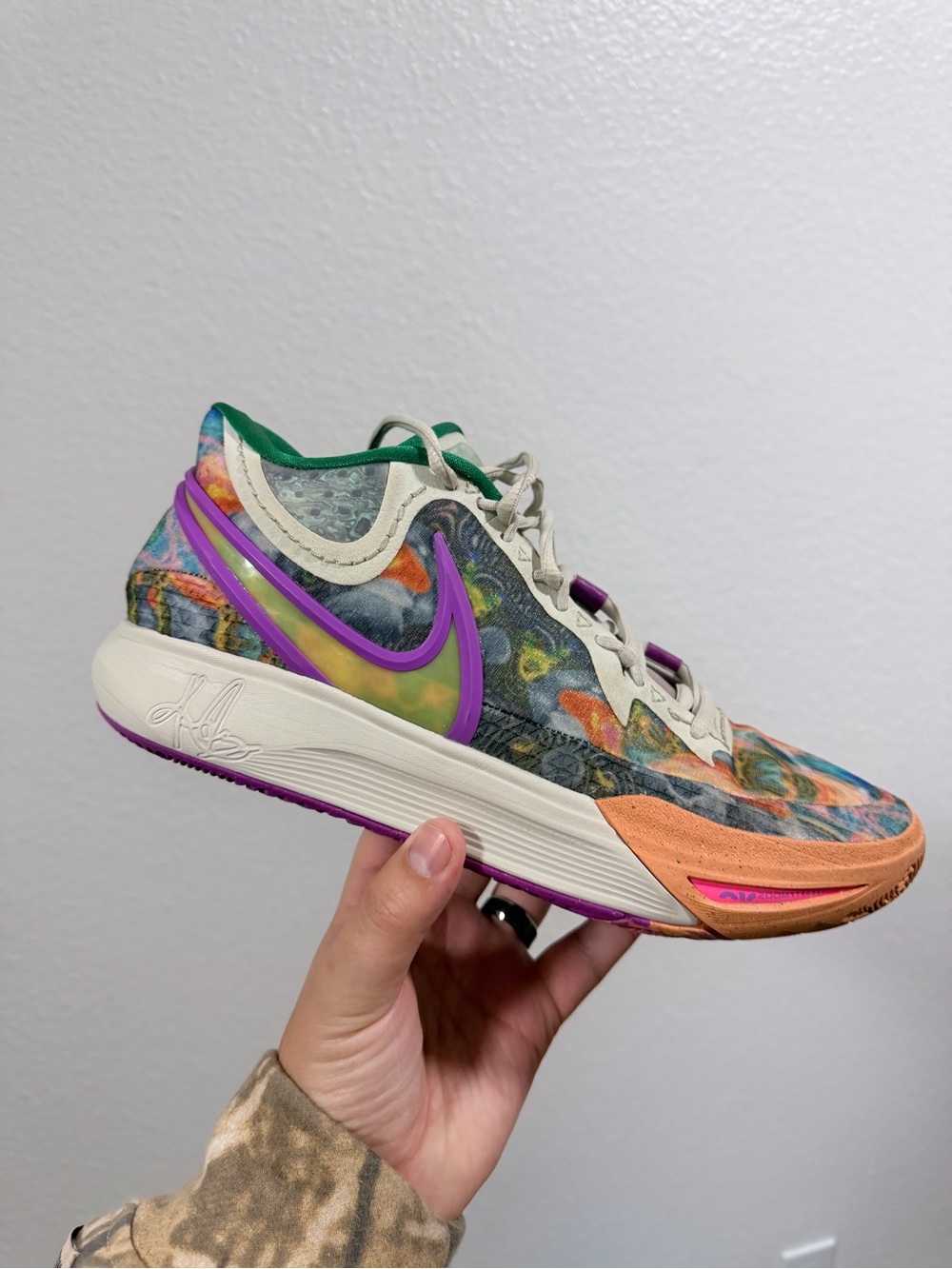 Nike Kyrie 8 Circle of Life